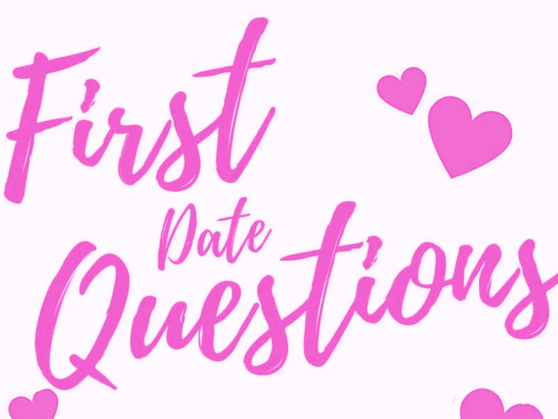 First Date Speed Questions