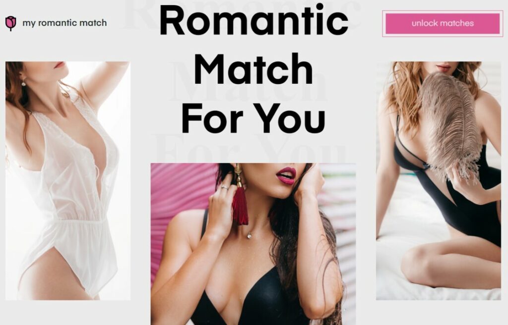 My Romantic Match Dating Site Review