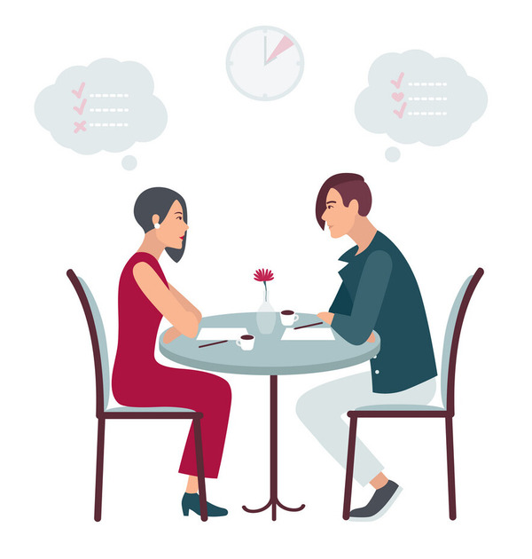 Interesting Questions to Ask at Speed Dating for Men