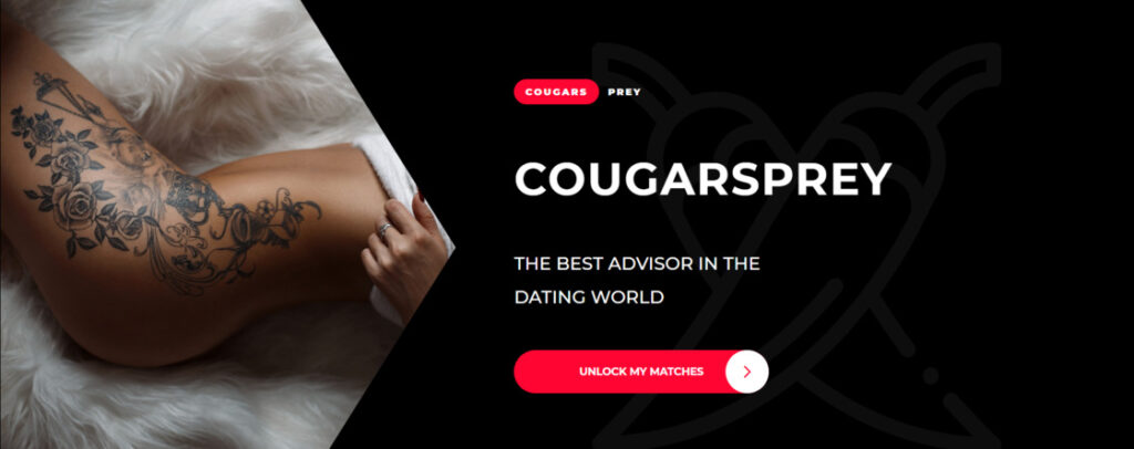 Cougars Prey Dating Site Review