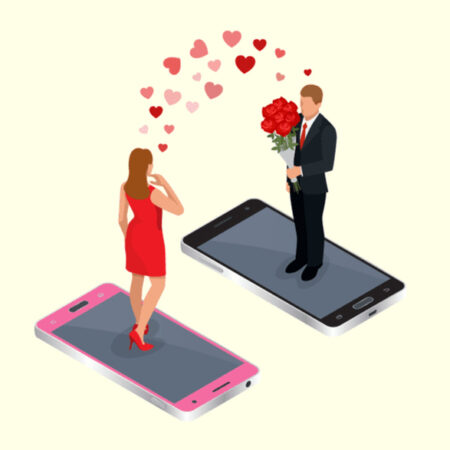 Online Dating When to Meet in Person